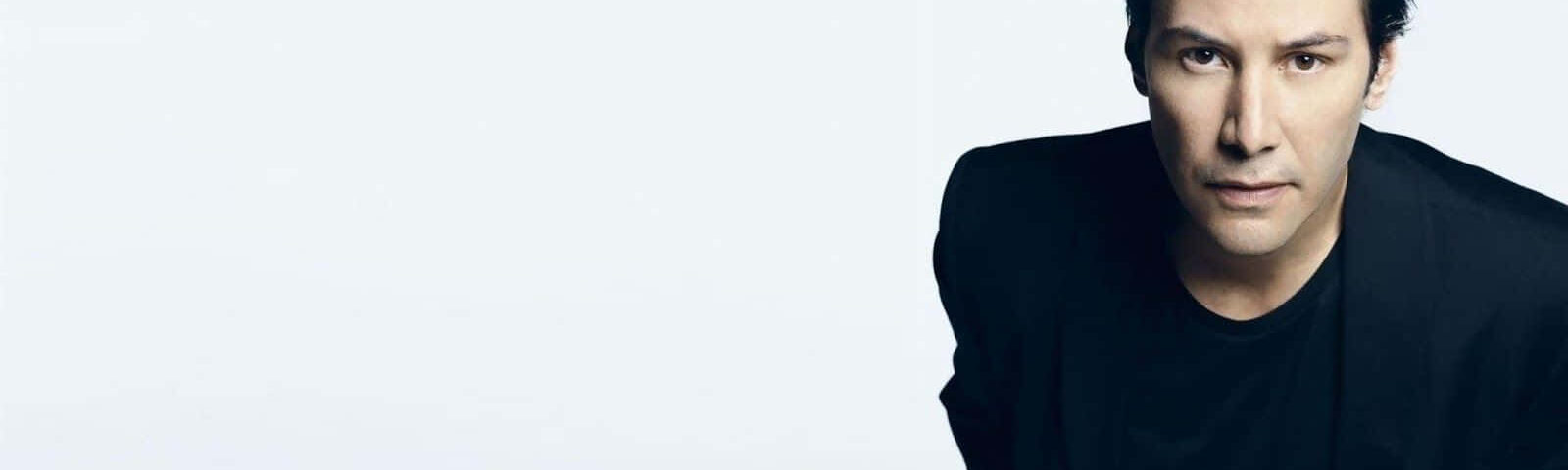 Womnet Frauenzeitschrift | Keanu Reeves: Ein vielseitiger Star